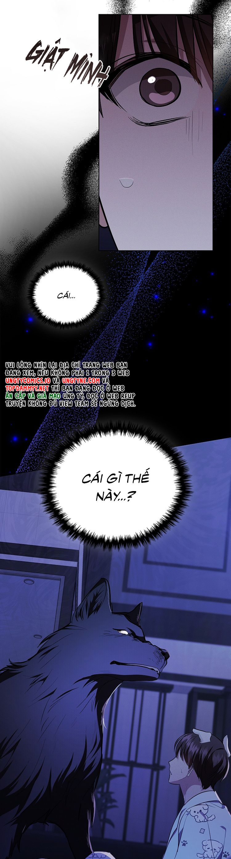 ĐỪNG CHẠM VÀO CÚN CON CỦA TÔI Chap 18 - Trang 4