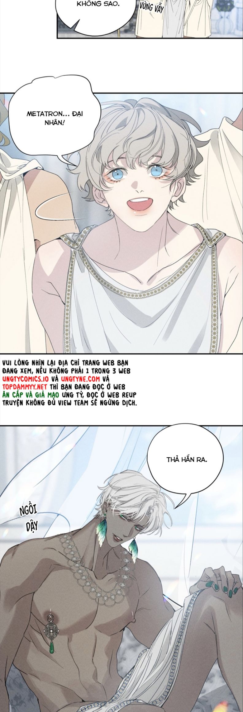 Phá Vỡ Giới Hạn Chap 1 - Trang 3