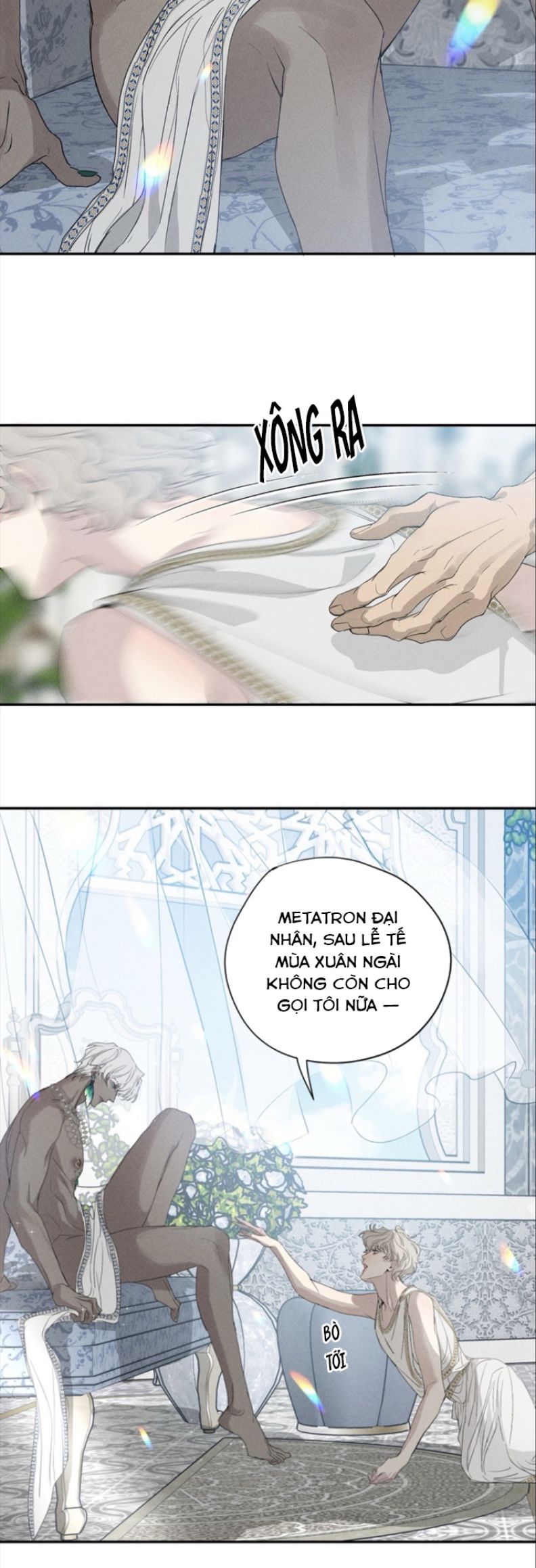 Phá Vỡ Giới Hạn Chap 1 - Trang 3