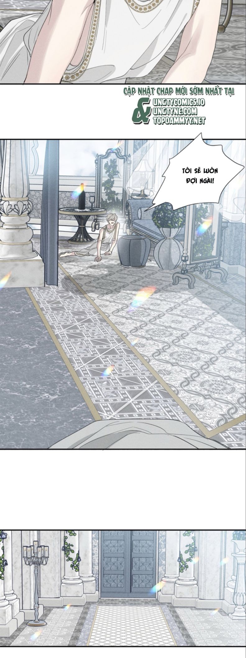 Phá Vỡ Giới Hạn Chap 1 - Trang 3