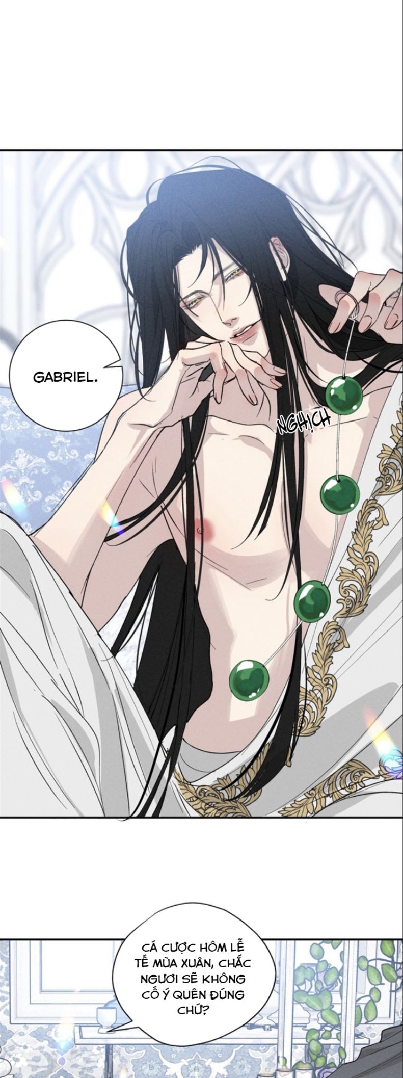 Phá Vỡ Giới Hạn Chap 1 - Trang 3