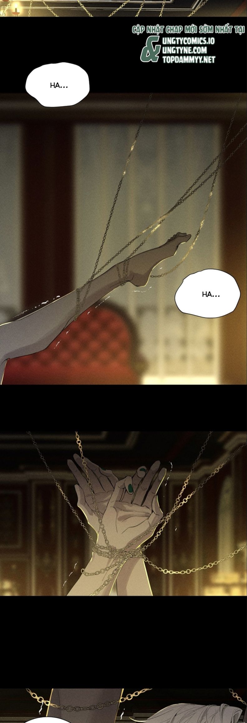 Phá Vỡ Giới Hạn Chap 1 - Trang 3