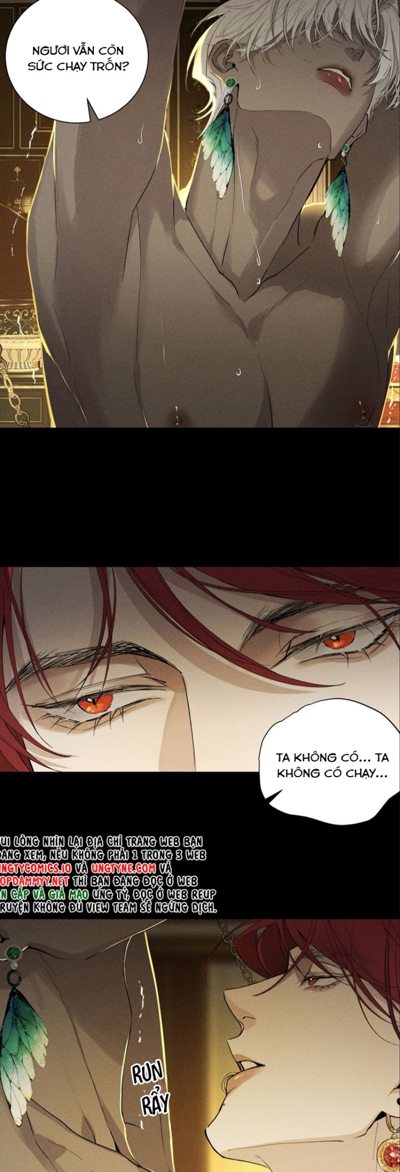 Phá Vỡ Giới Hạn Chap 1 - Trang 3