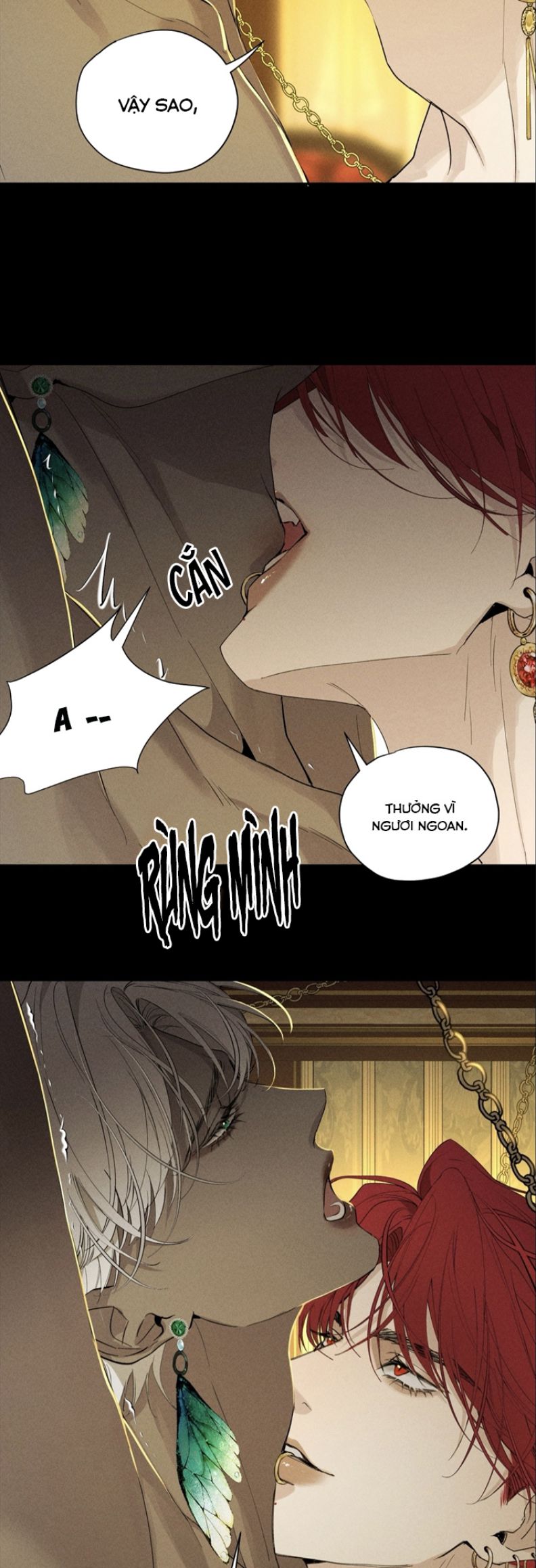 Phá Vỡ Giới Hạn Chap 1 - Trang 3