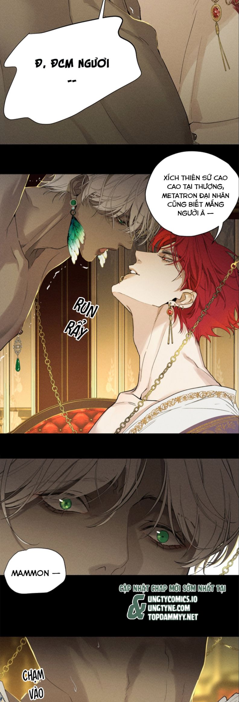 Phá Vỡ Giới Hạn Chap 1 - Trang 3