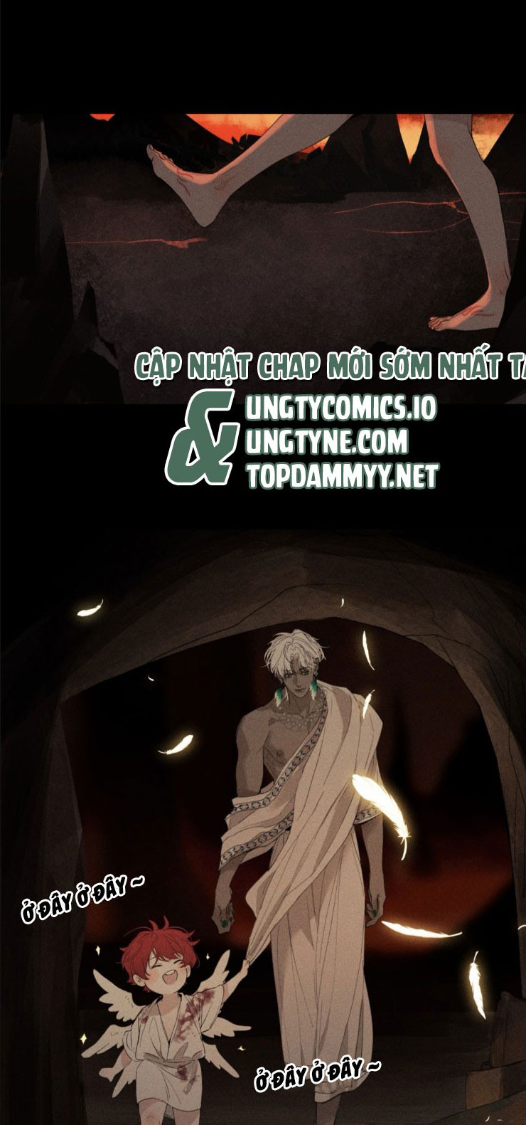 Phá Vỡ Giới Hạn Chap 2 - Trang 3