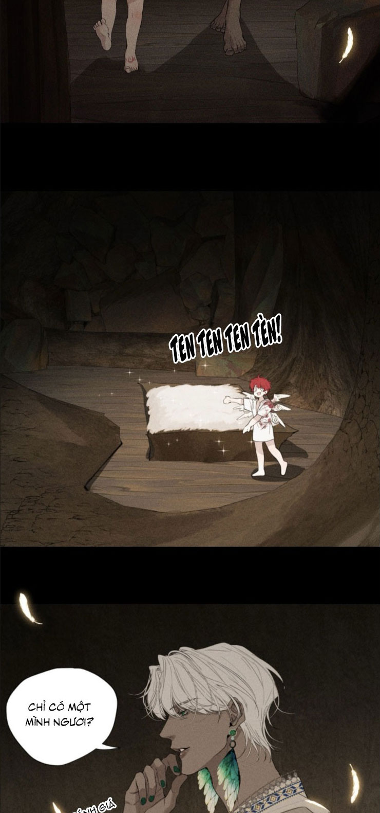 Phá Vỡ Giới Hạn Chap 2 - Trang 3