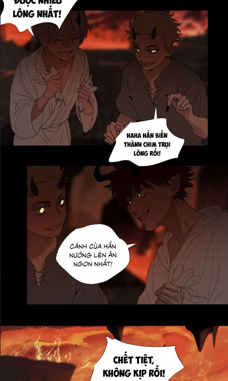 Phá Vỡ Giới Hạn Chap 2 - Trang 3