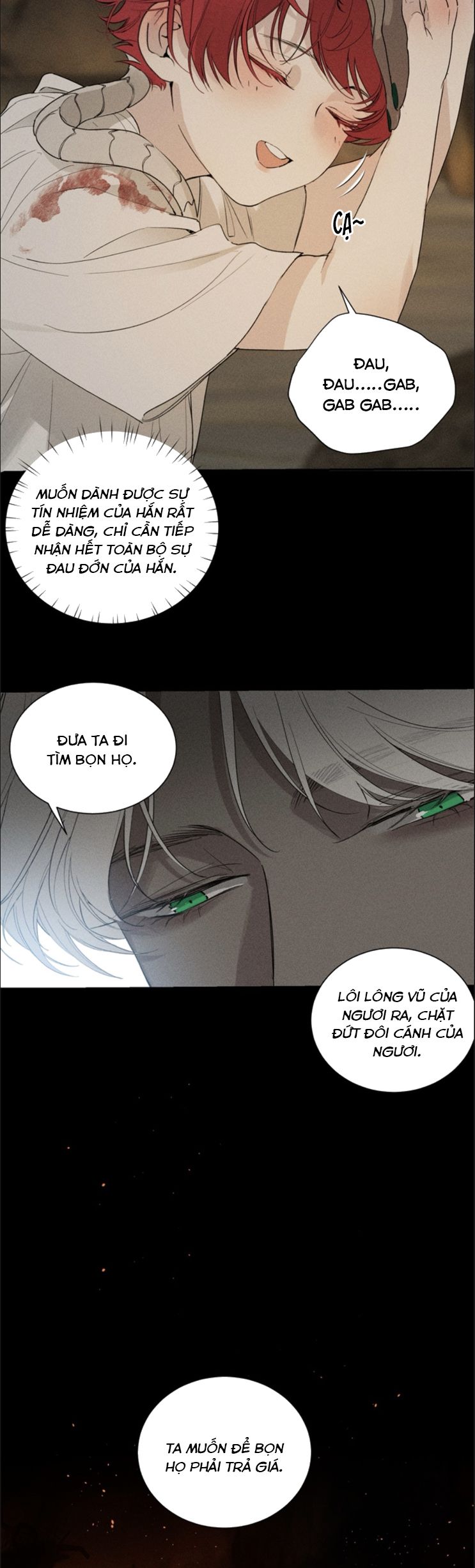 Phá Vỡ Giới Hạn Chap 3 - Trang 3