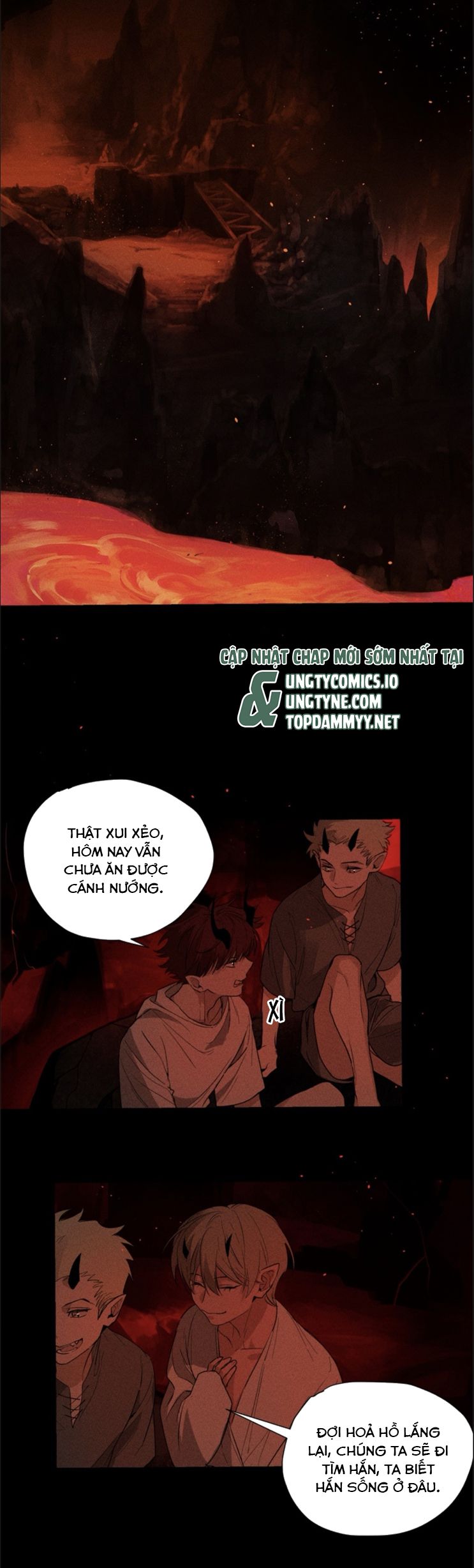 Phá Vỡ Giới Hạn Chap 3 - Trang 3