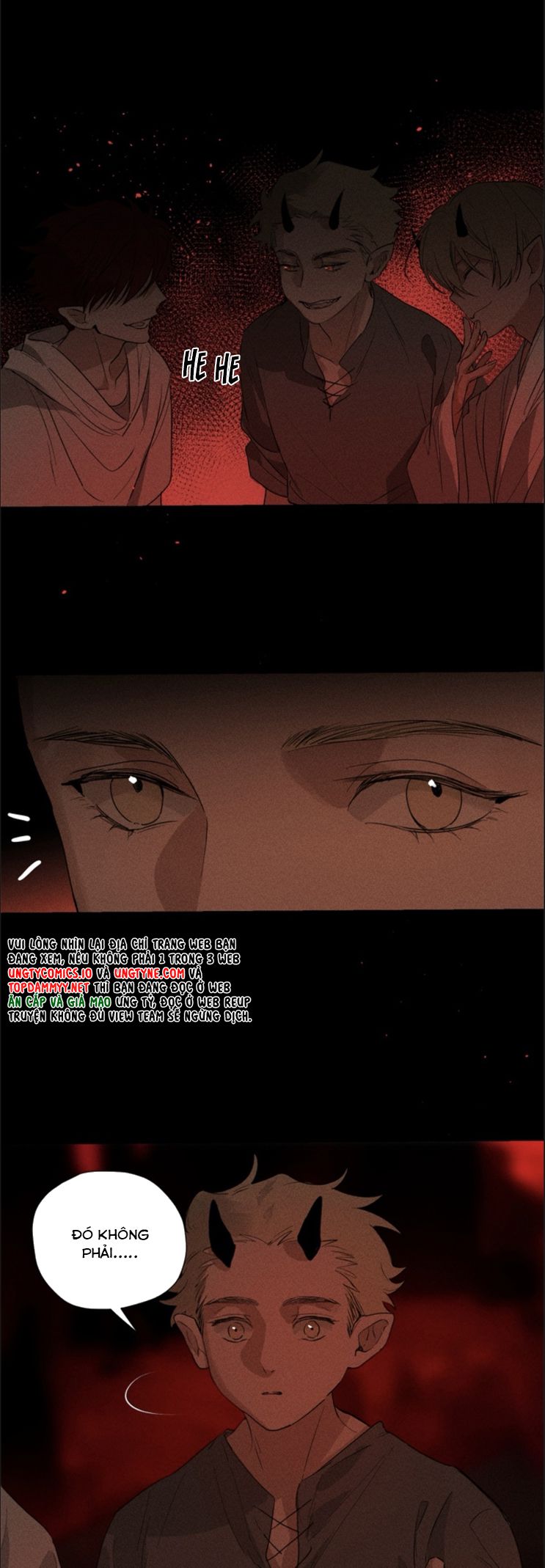 Phá Vỡ Giới Hạn Chap 3 - Trang 3