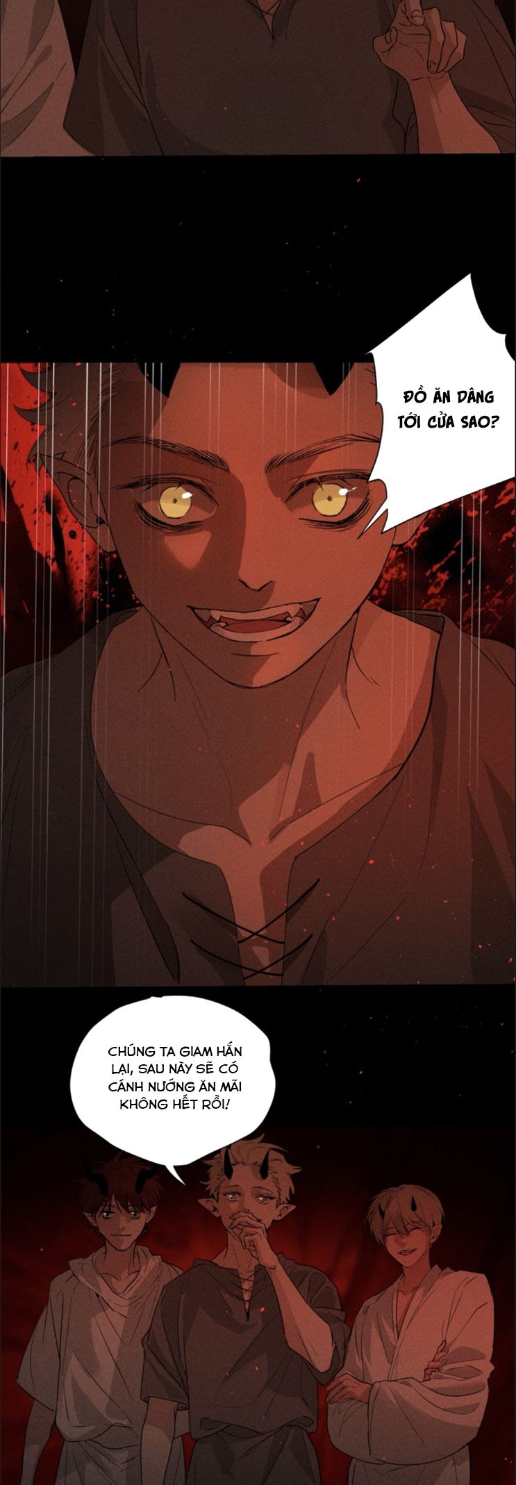 Phá Vỡ Giới Hạn Chap 3 - Trang 3