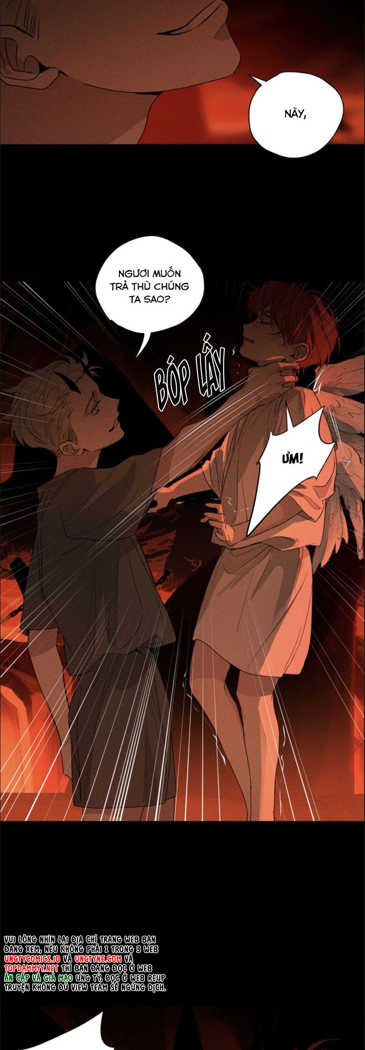 Phá Vỡ Giới Hạn Chap 3 - Trang 3