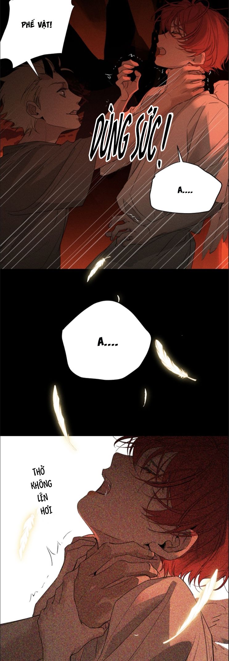 Phá Vỡ Giới Hạn Chap 3 - Trang 3