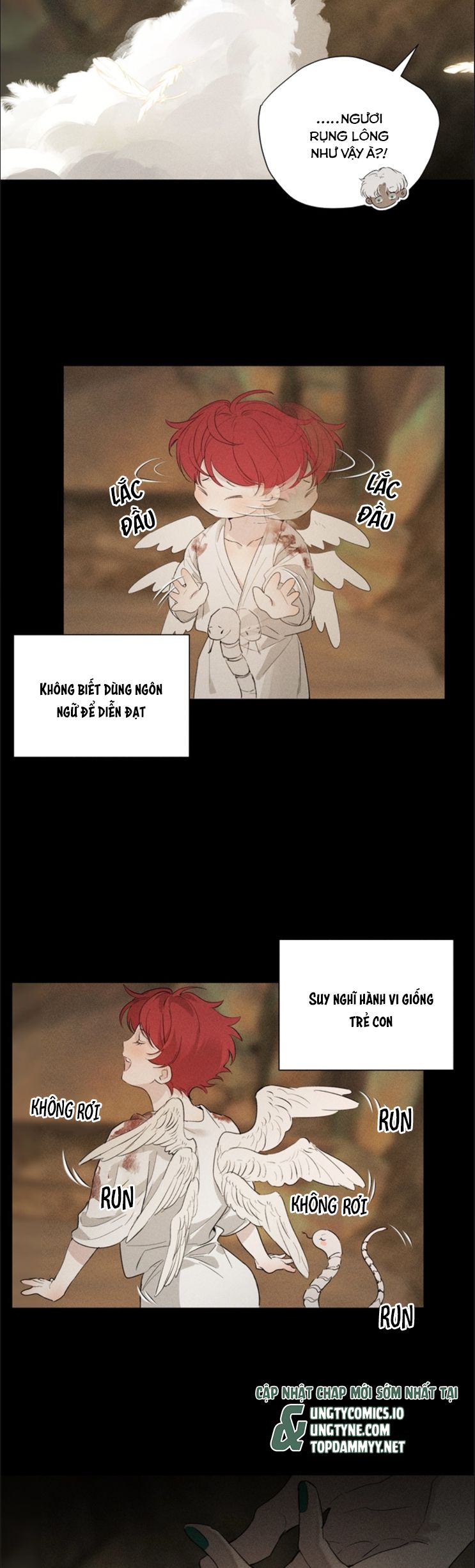 Phá Vỡ Giới Hạn Chap 3 - Trang 3