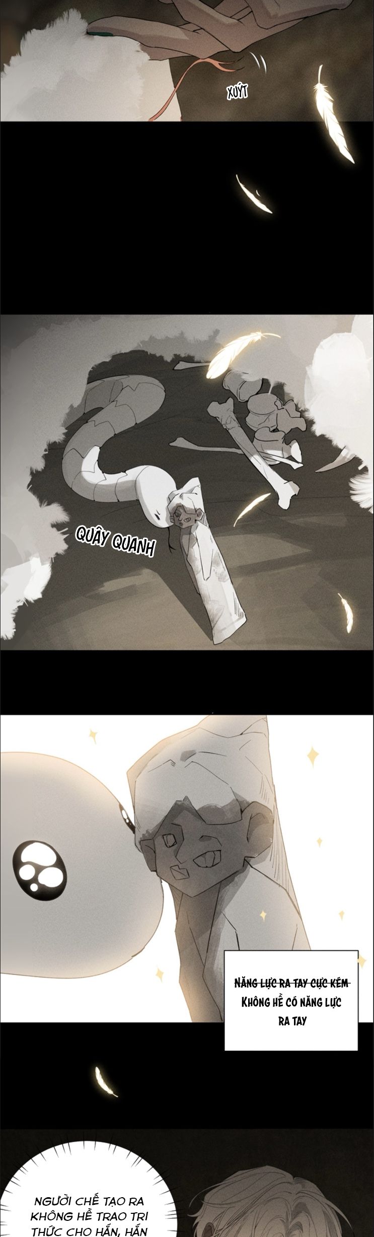 Phá Vỡ Giới Hạn Chap 3 - Trang 3