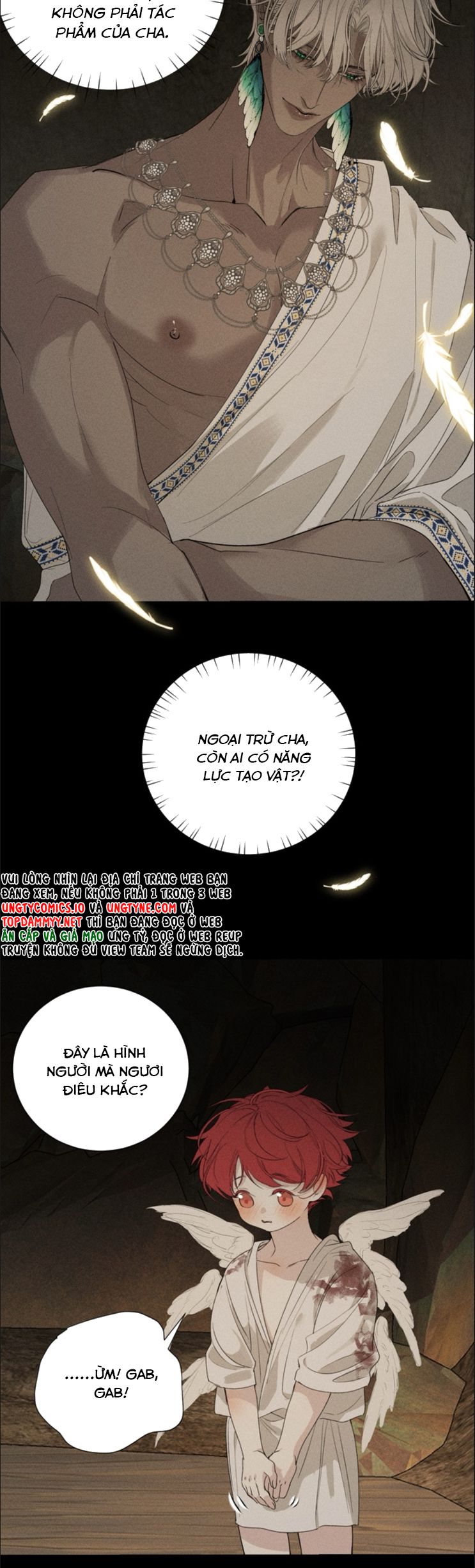 Phá Vỡ Giới Hạn Chap 3 - Trang 3