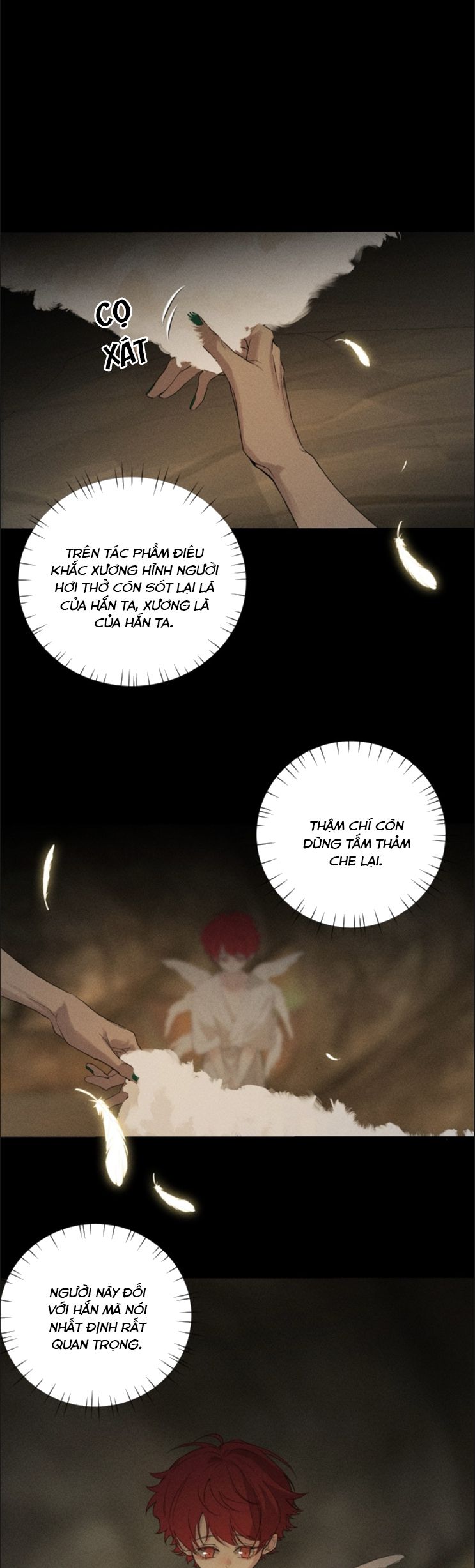 Phá Vỡ Giới Hạn Chap 3 - Trang 3