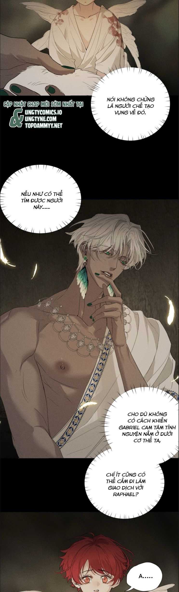 Phá Vỡ Giới Hạn Chap 3 - Trang 3