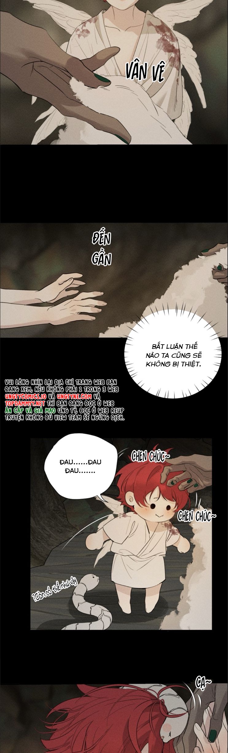 Phá Vỡ Giới Hạn Chap 3 - Trang 3