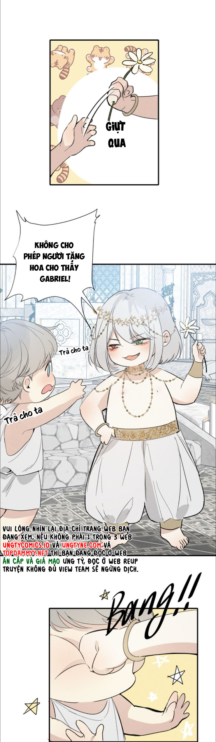 Phá Vỡ Giới Hạn Ngoại truyện 2: Nhật Ký Ngày Thường Ở Địa Ngục - Trang 2