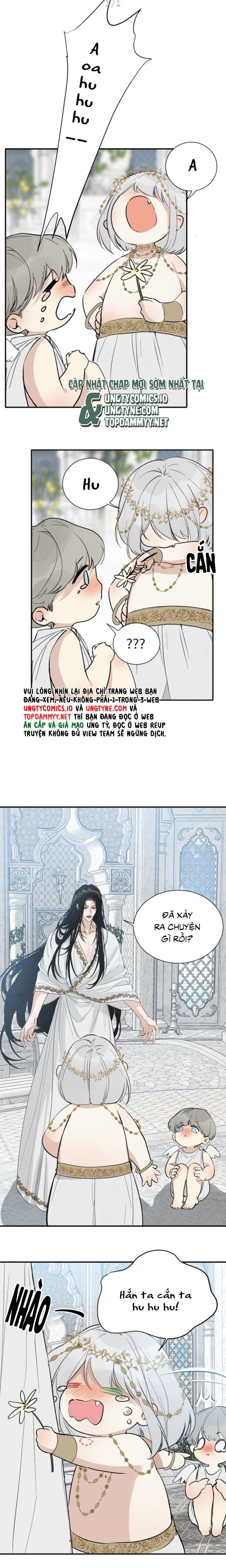 Phá Vỡ Giới Hạn Ngoại truyện 2: Nhật Ký Ngày Thường Ở Địa Ngục - Trang 2