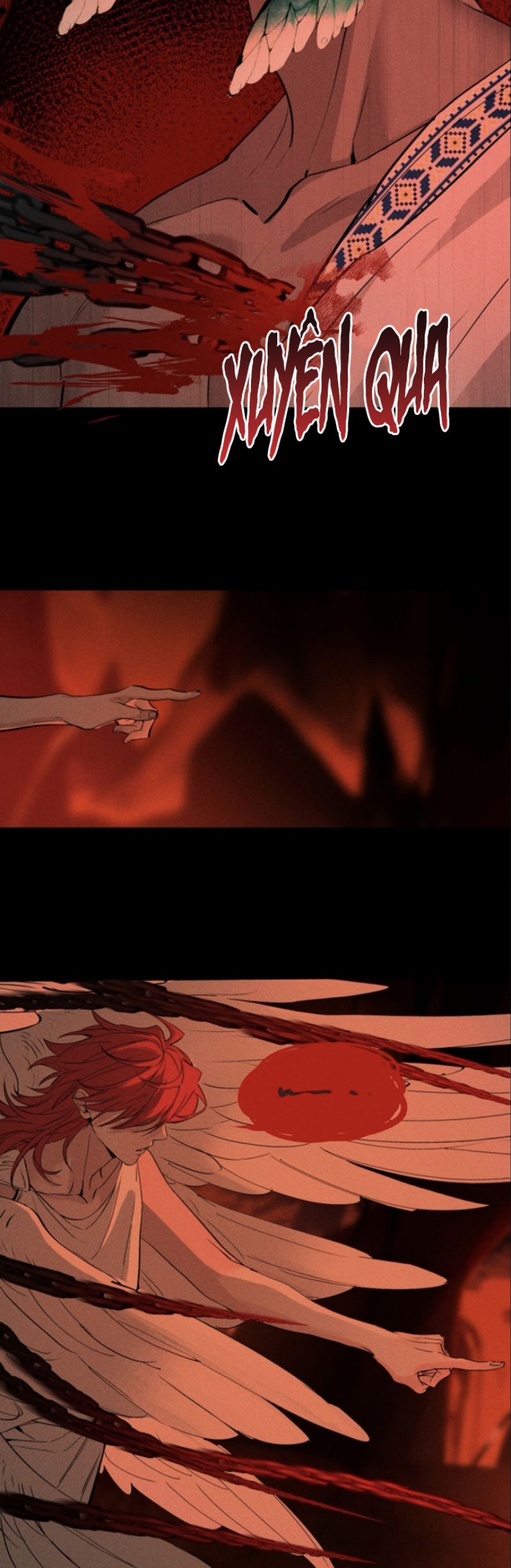 Phá Vỡ Giới Hạn Chap 4 - Trang 3