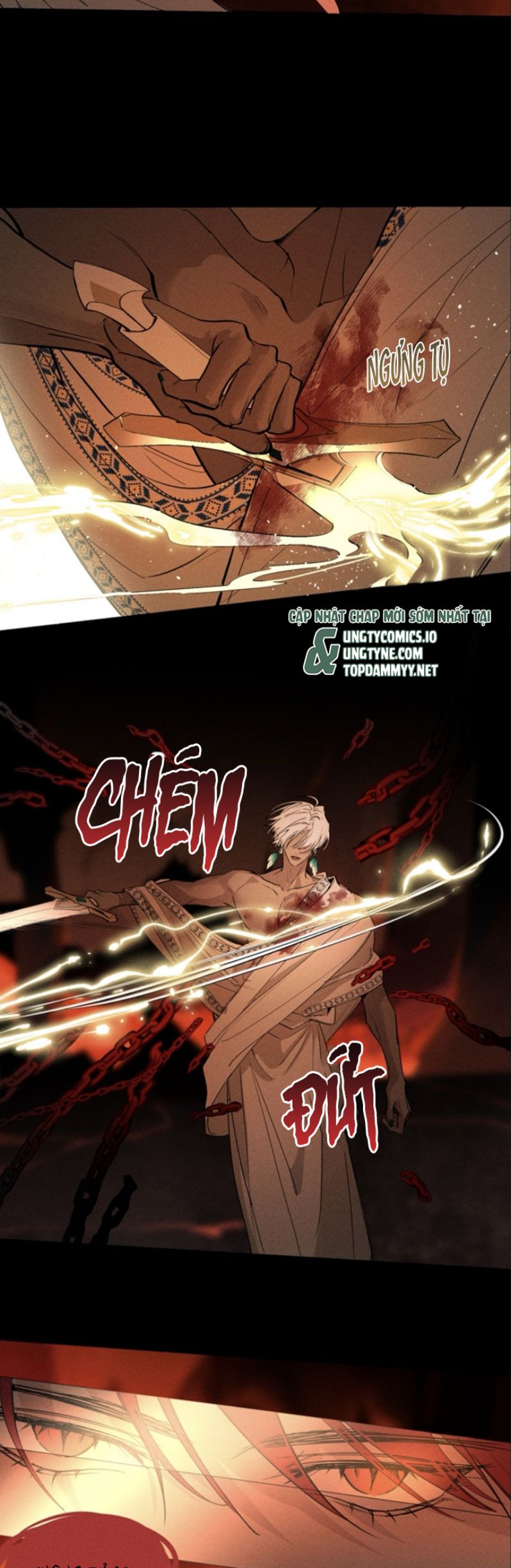 Phá Vỡ Giới Hạn Chap 4 - Trang 3