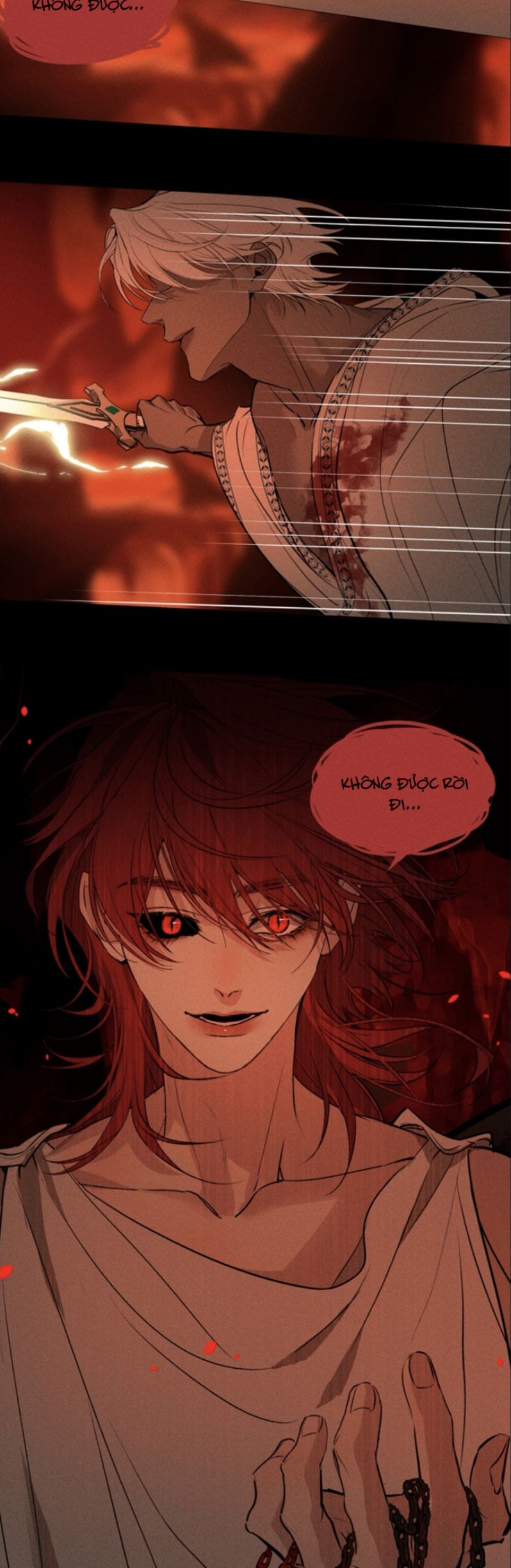 Phá Vỡ Giới Hạn Chap 4 - Trang 3