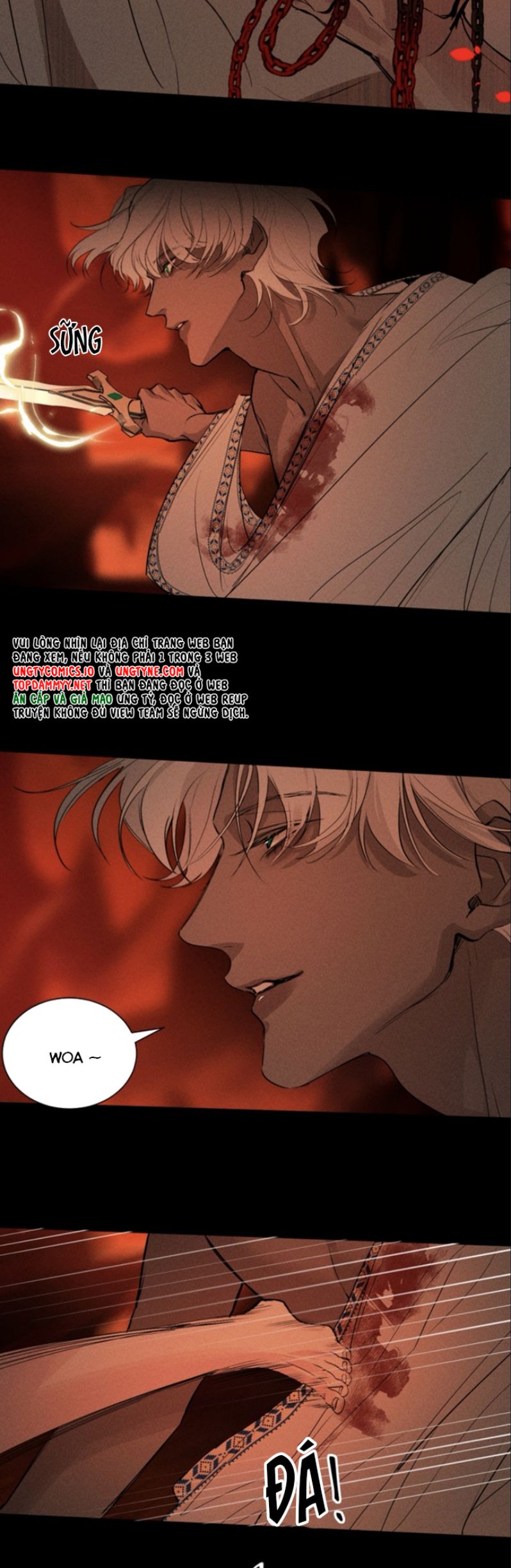 Phá Vỡ Giới Hạn Chap 4 - Trang 3