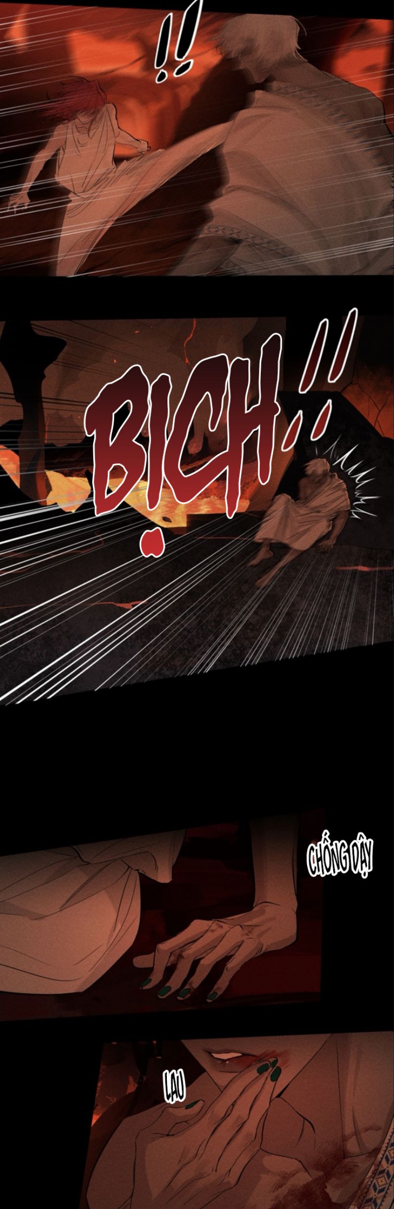 Phá Vỡ Giới Hạn Chap 4 - Trang 3