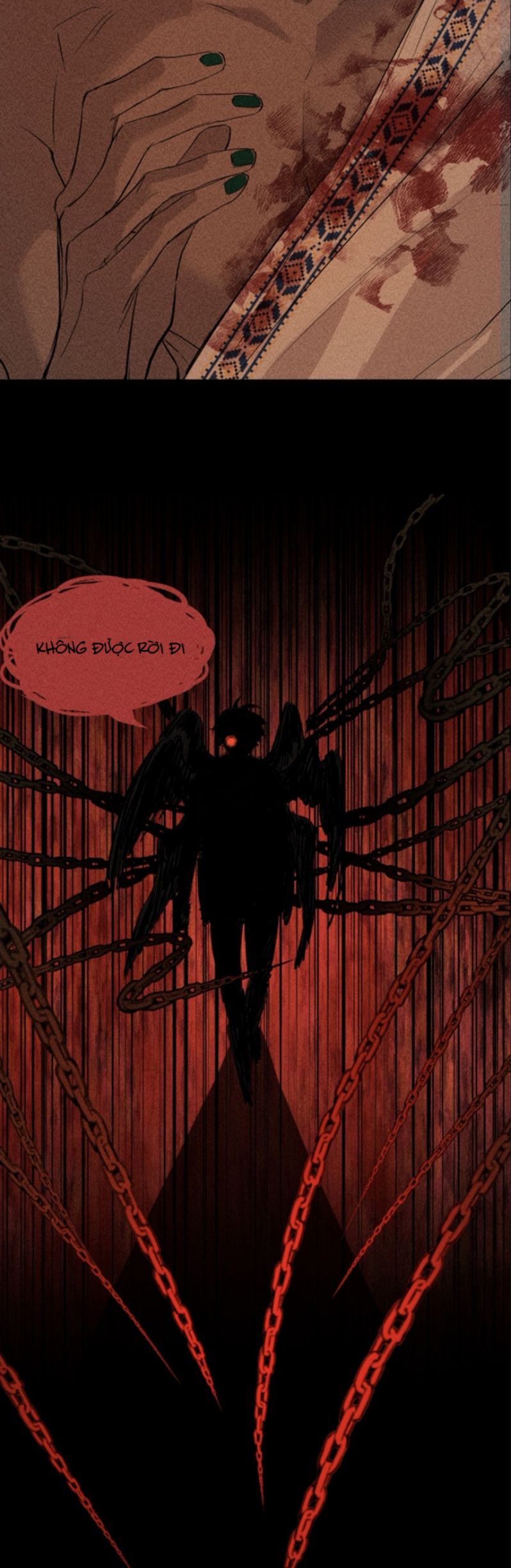 Phá Vỡ Giới Hạn Chap 4 - Trang 3