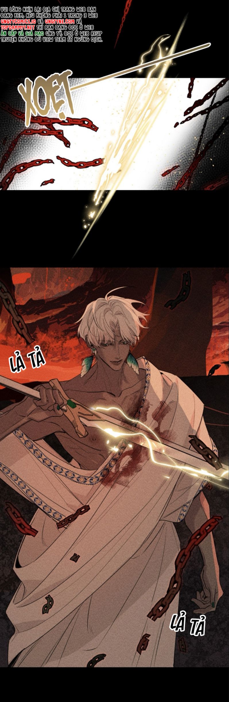 Phá Vỡ Giới Hạn Chap 4 - Trang 3