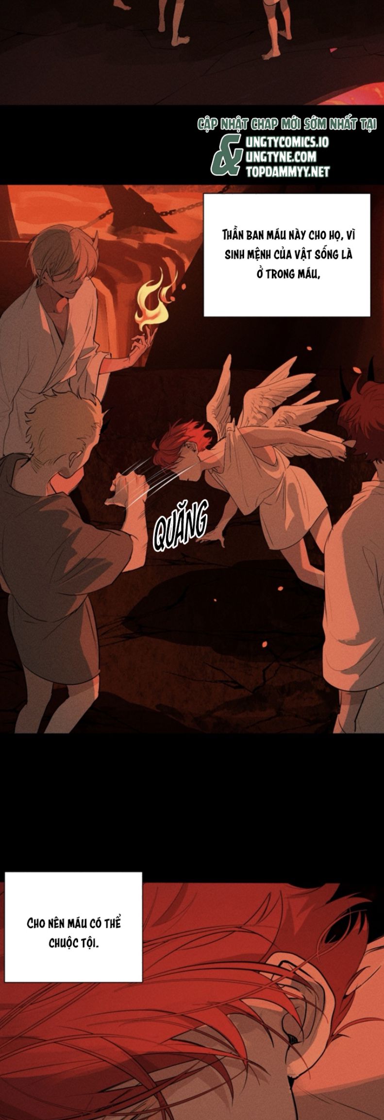 Phá Vỡ Giới Hạn Chap 4 - Trang 3