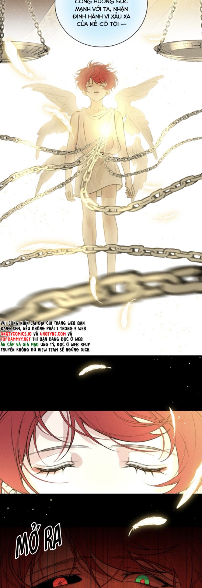 Phá Vỡ Giới Hạn Chap 4 - Trang 3