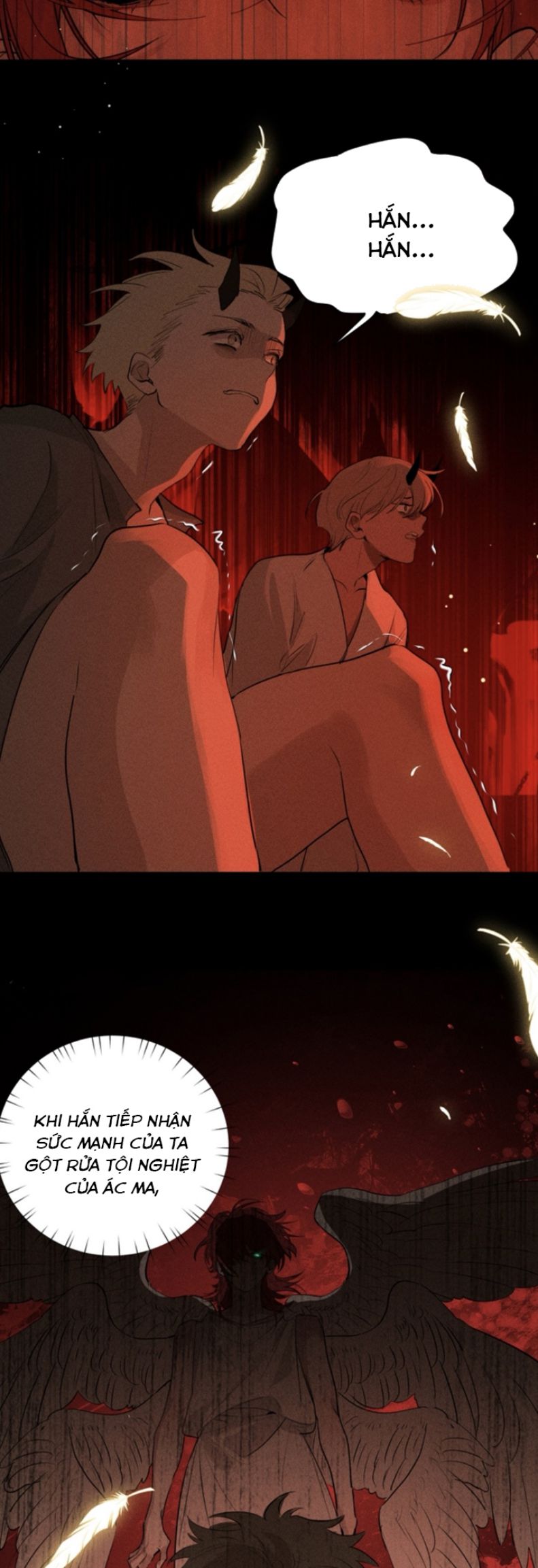 Phá Vỡ Giới Hạn Chap 4 - Trang 3