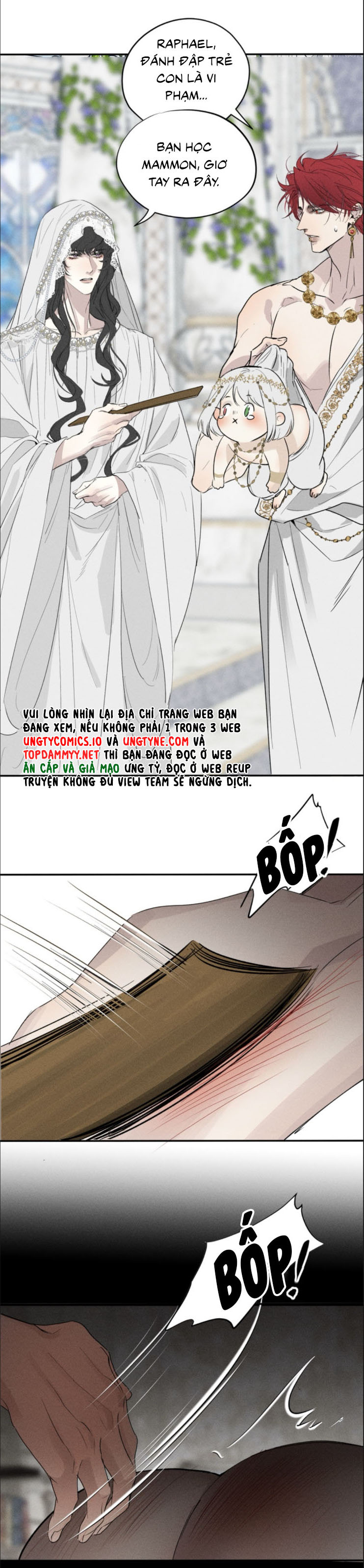 Phá Vỡ Giới Hạn Ngoại truyện 3: Nhật Ký Ngày Thường Ở Địa Ngục - Trang 2