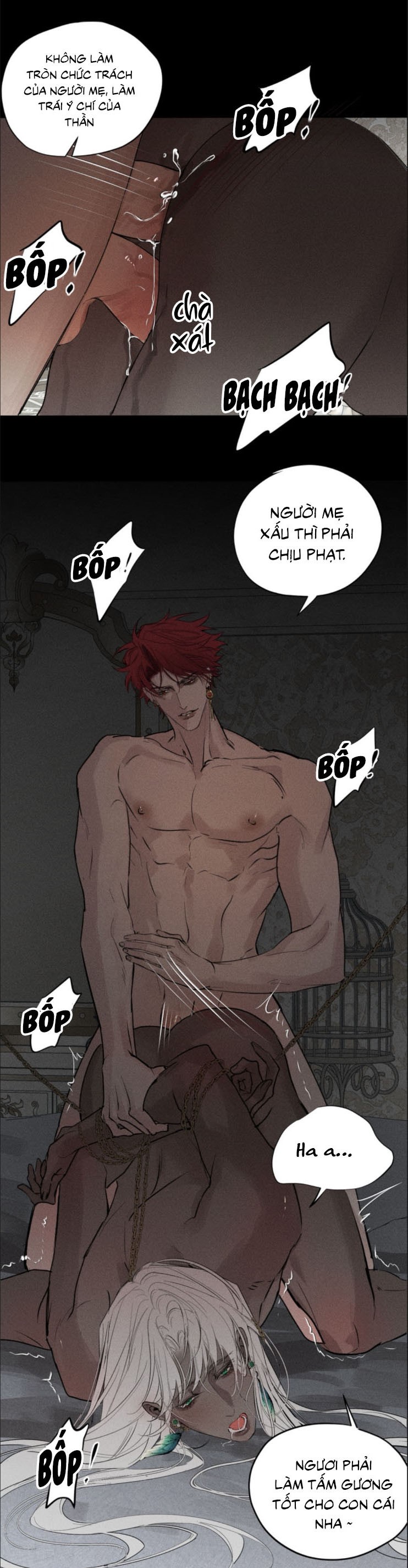 Phá Vỡ Giới Hạn Ngoại truyện 3: Nhật Ký Ngày Thường Ở Địa Ngục - Trang 2