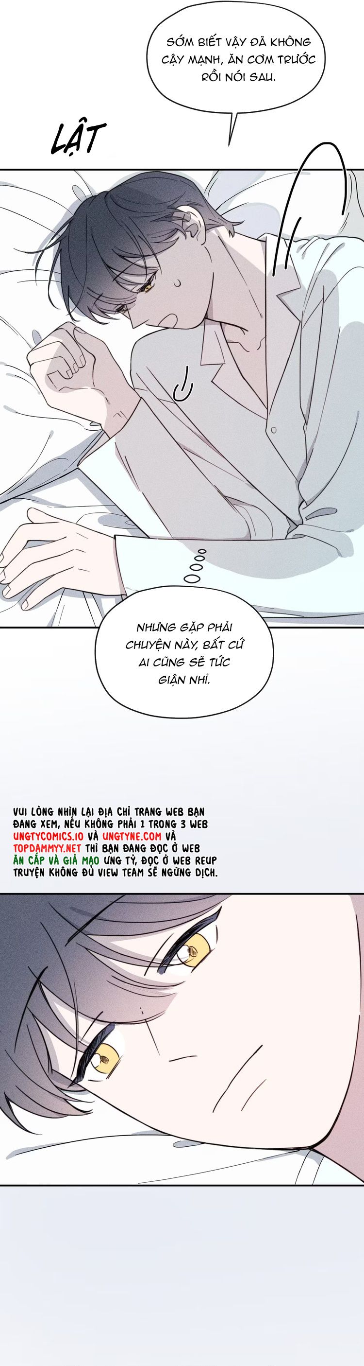 Nghiêm Cấm Đồng Loại Chap 6 - Next 