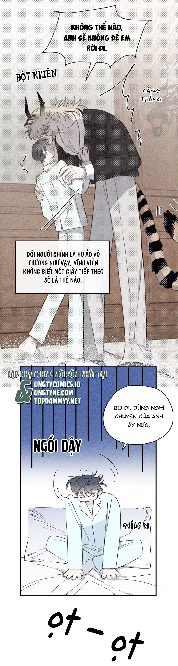 Nghiêm Cấm Đồng Loại Chap 6 - Next 