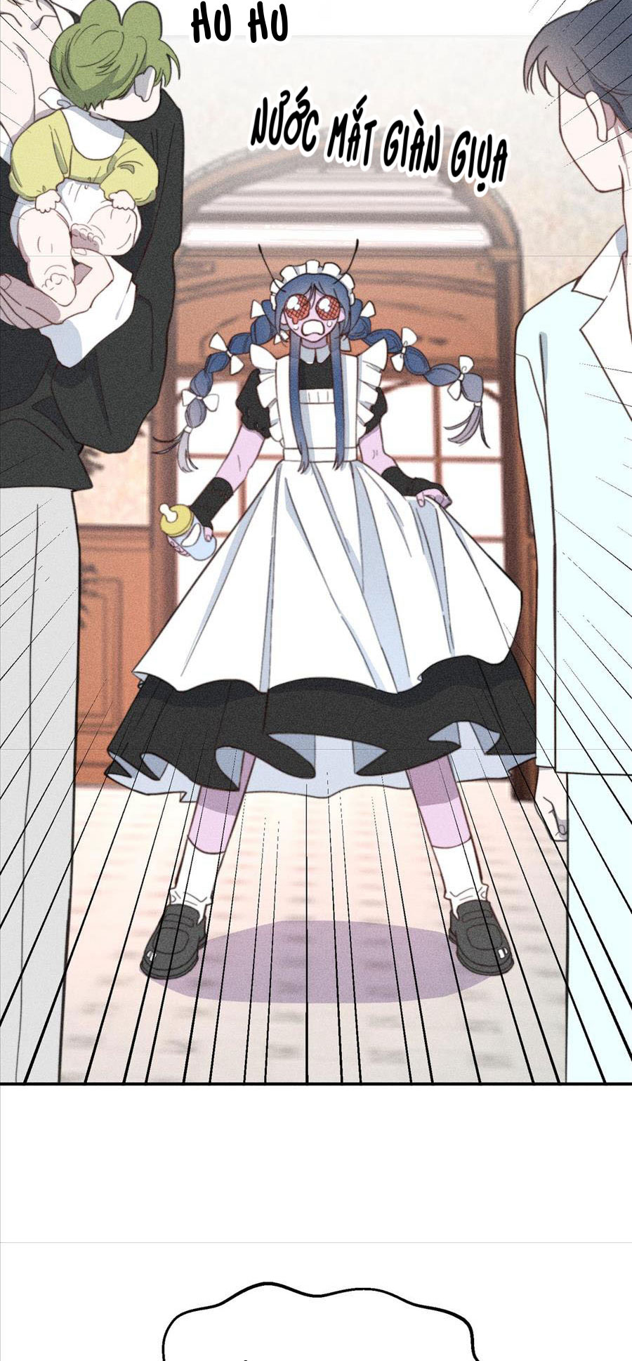 Nghiêm Cấm Đồng Loại Chap 5 - Next Chap 6