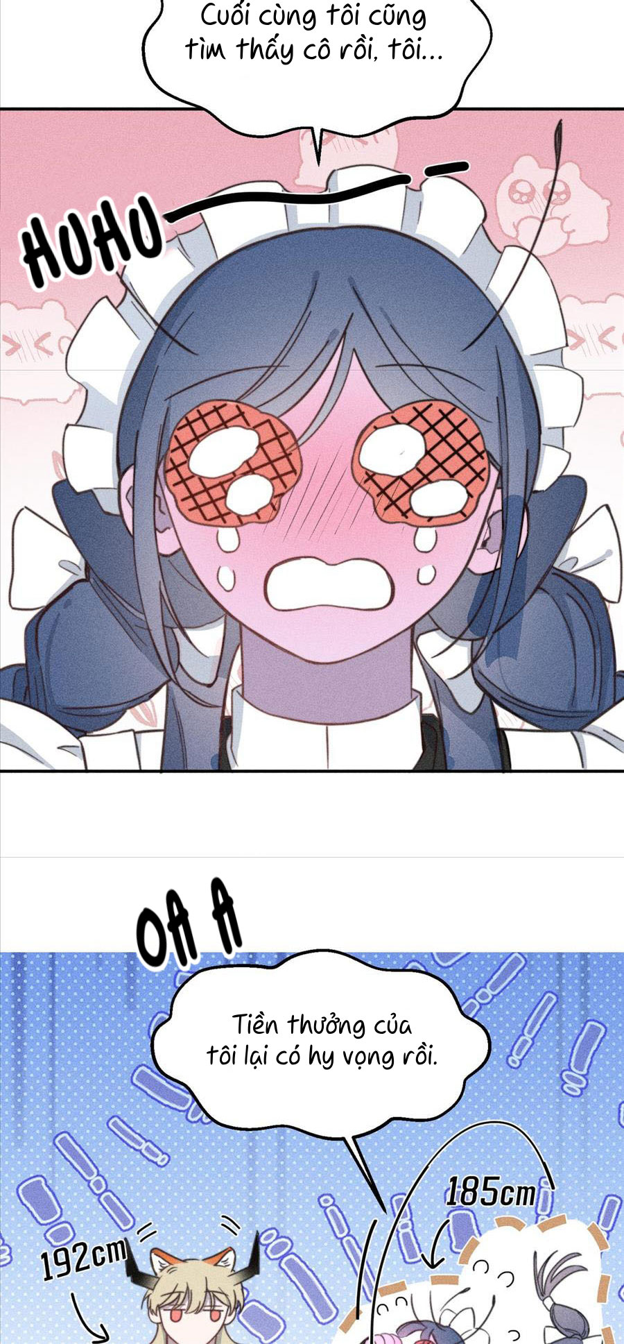 Nghiêm Cấm Đồng Loại Chap 5 - Next Chap 6