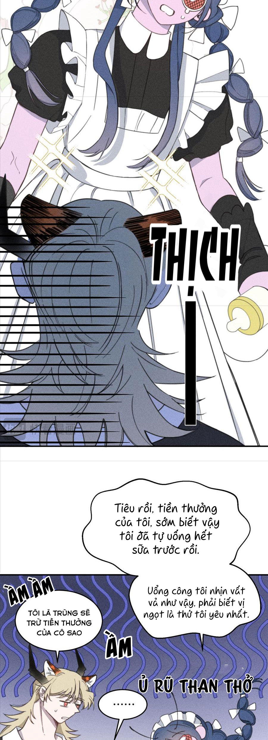 Nghiêm Cấm Đồng Loại Chap 5 - Next Chap 6