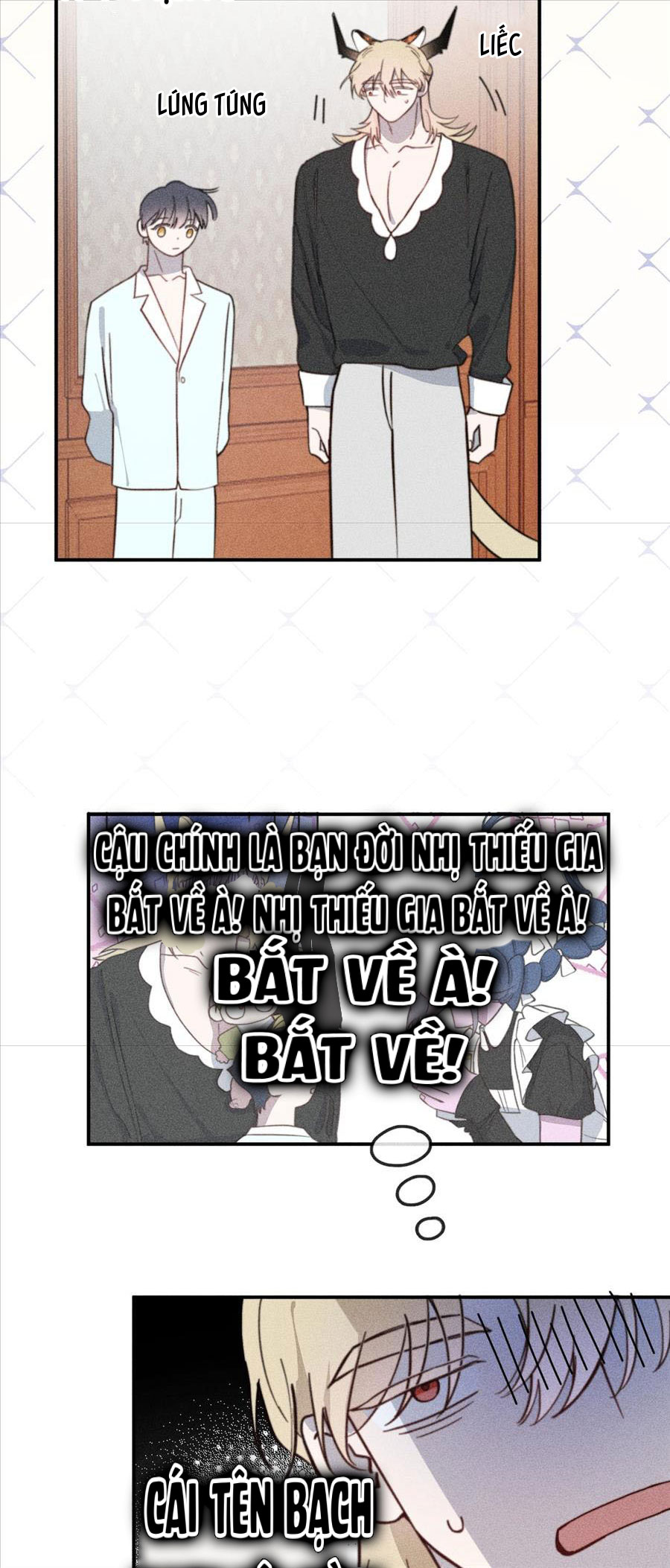 Nghiêm Cấm Đồng Loại Chap 5 - Next Chap 6