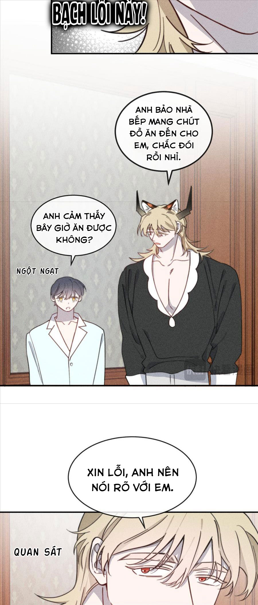 Nghiêm Cấm Đồng Loại Chap 5 - Next Chap 6