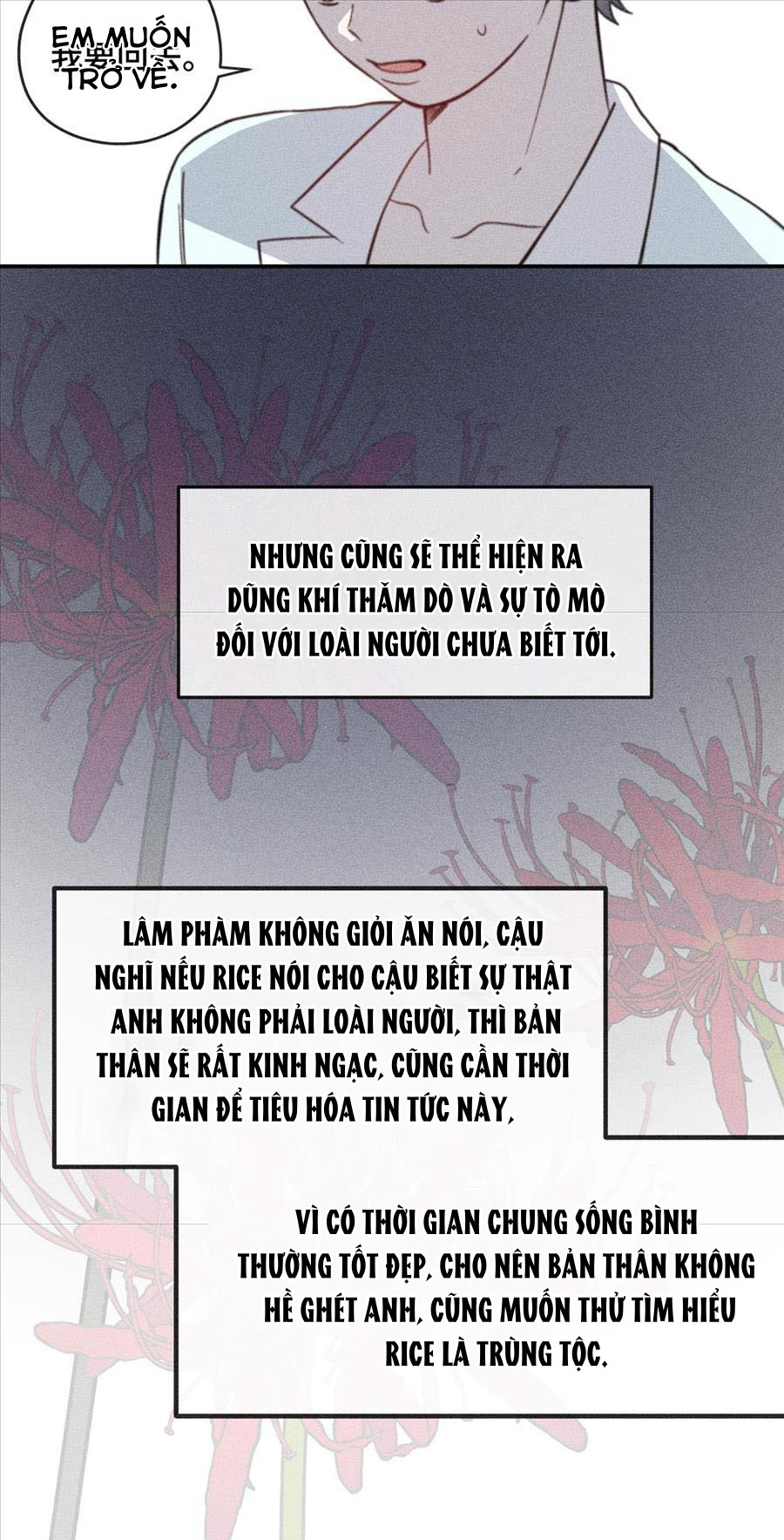 Nghiêm Cấm Đồng Loại Chap 5 - Next Chap 6