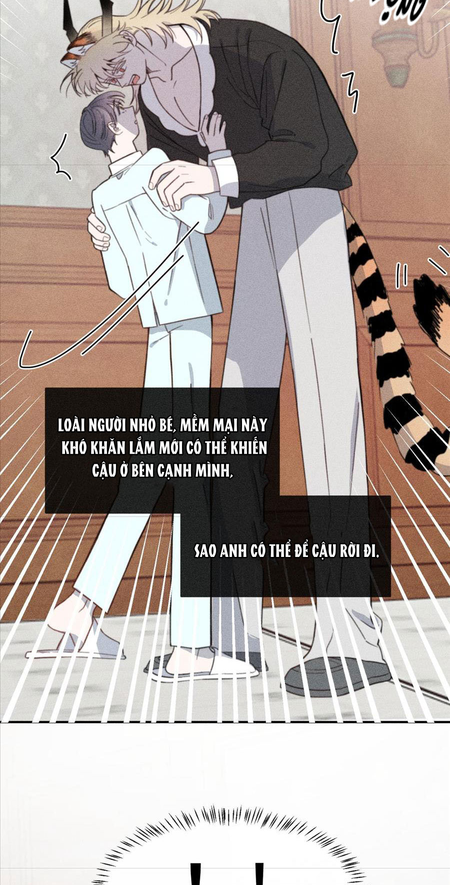 Nghiêm Cấm Đồng Loại Chap 5 - Next Chap 6