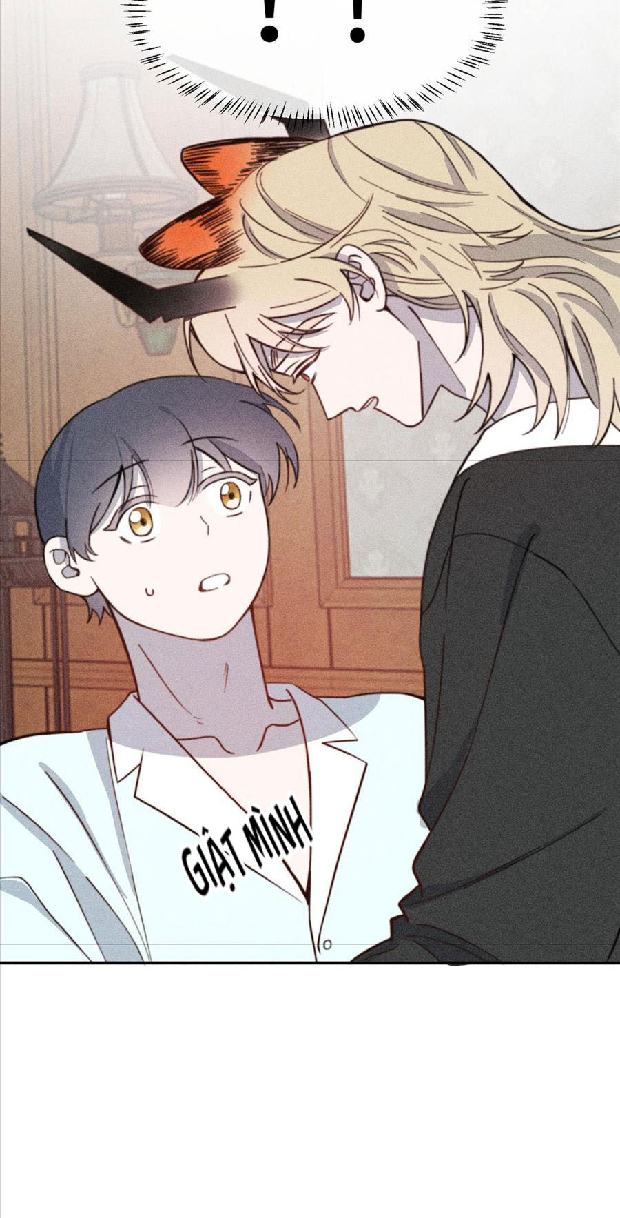 Nghiêm Cấm Đồng Loại Chap 5 - Next Chap 6