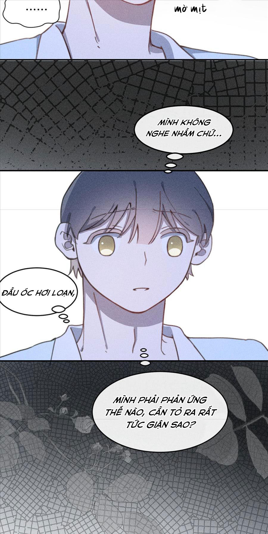 Nghiêm Cấm Đồng Loại Chap 5 - Next Chap 6