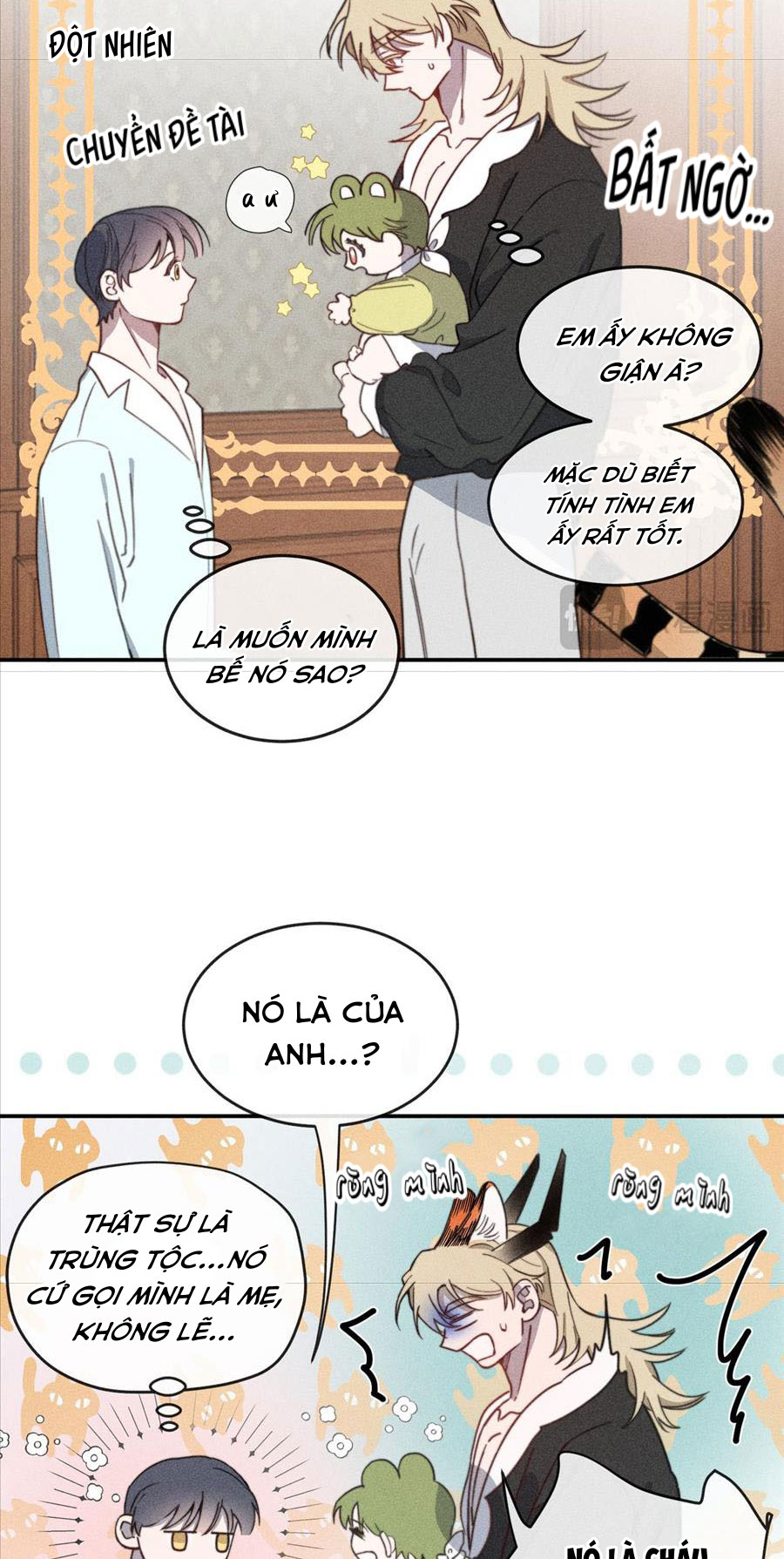 Nghiêm Cấm Đồng Loại Chap 5 - Next Chap 6